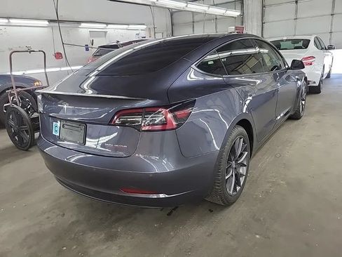 Used 2022 Tesla Model 3 Performance AWD/4WD image 2