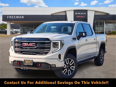New 2026 GMC Sierra 1500 AT4 w/ AT4 Premium Package