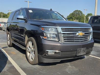 Used 2017 Chevrolet Tahoe Premier