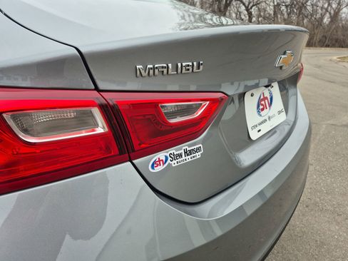 Certified 2023 Chevrolet Malibu LT image 32