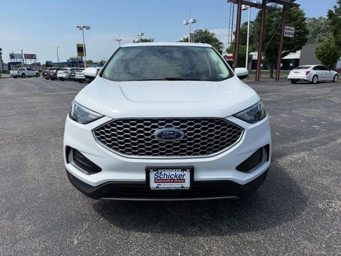 Used 2024 Ford Edge SEL AWD/4WD image 10