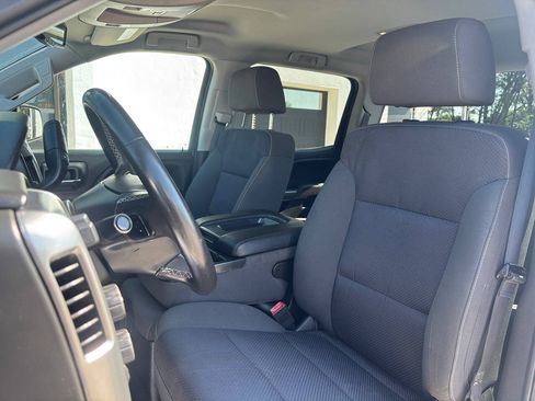 Used 2018 Chevrolet Silverado 1500 LT w/ All Star Edition AWD/4WD image 16