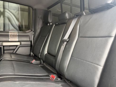 Used 2017 Ford F250 Lariat w/ Lariat Value Package image 9