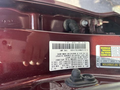 Used 2014 Honda CR-V EX-L image 14