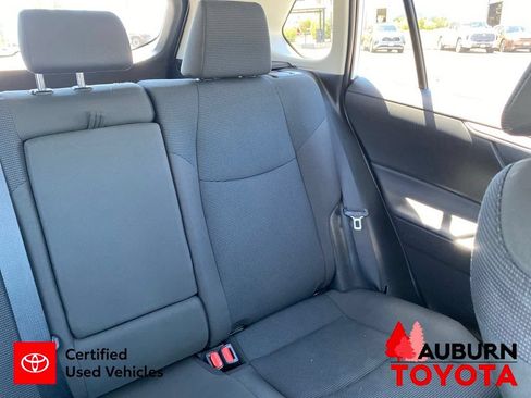 Certified 2024 Toyota RAV4 LE AWD/4WD image 22