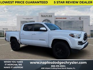 Used 2020 Toyota Tacoma SR5 RWD video 1