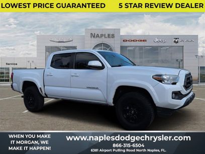 Used 2020 Toyota Tacoma SR5
