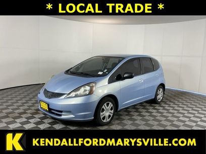 Used 2010 Honda Fit