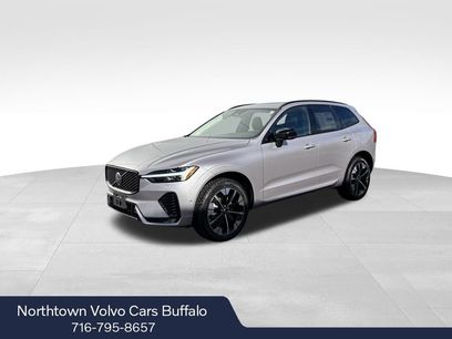 New 2026 Volvo XC60 B5 Plus w/ Climate Package