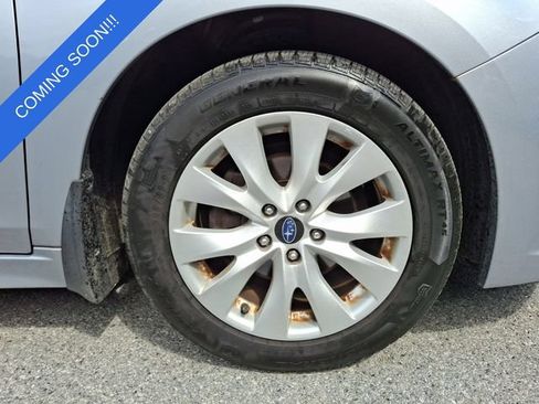 Used 2015 Subaru Legacy 2.5i Premium w/ Popular Package #1 AWD/4WD image 10