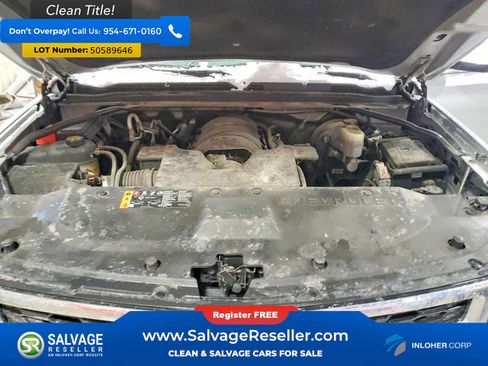 Used 2018 Chevrolet Suburban LT AWD/4WD image 16