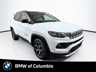 Used 2025 Jeep Compass Limited