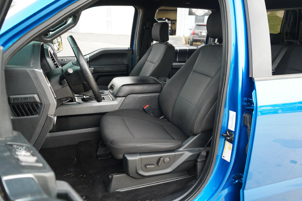 Used 2020 Ford F150 XLT w/ Equipment Group 302A Luxury AWD/4WD image 7