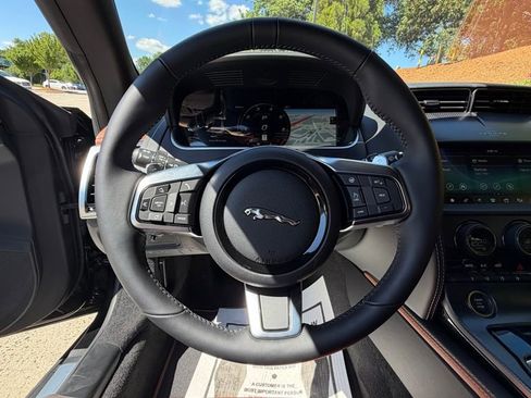 Used 2024 Jaguar F-TYPE R-Dynamic RWD image 13