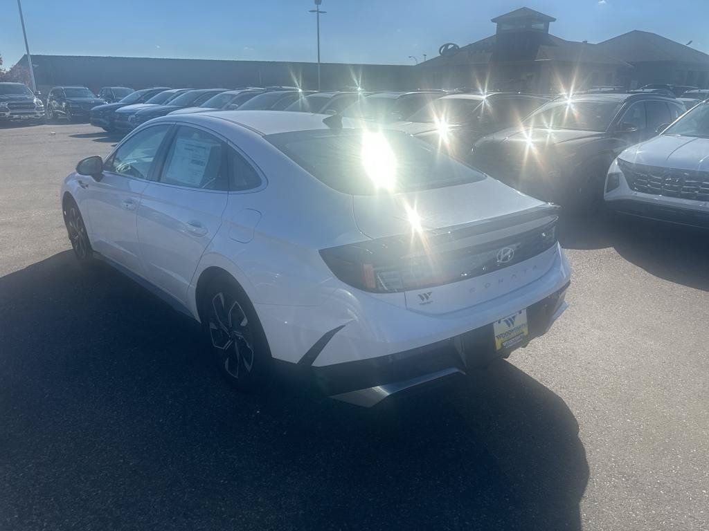 New 2024 Hyundai Sonata SEL AWD/4WD image 36