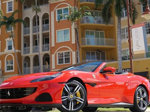 Used 2022 Ferrari Portofino M RWD image 35