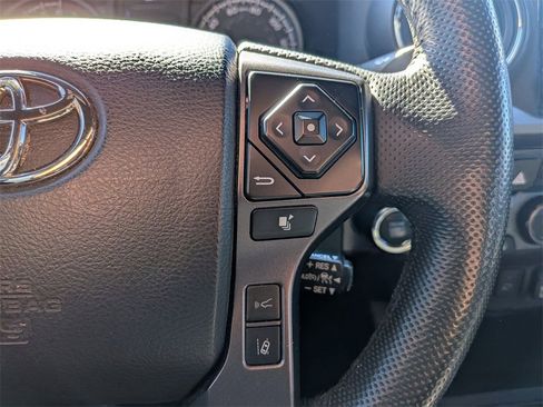 Used 2023 Toyota Tacoma TRD Sport w/ TRD Premium Sport Package image 21