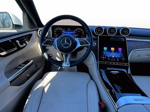 Certified 2025 Mercedes-Benz C 300 4MATIC Sedan image 11