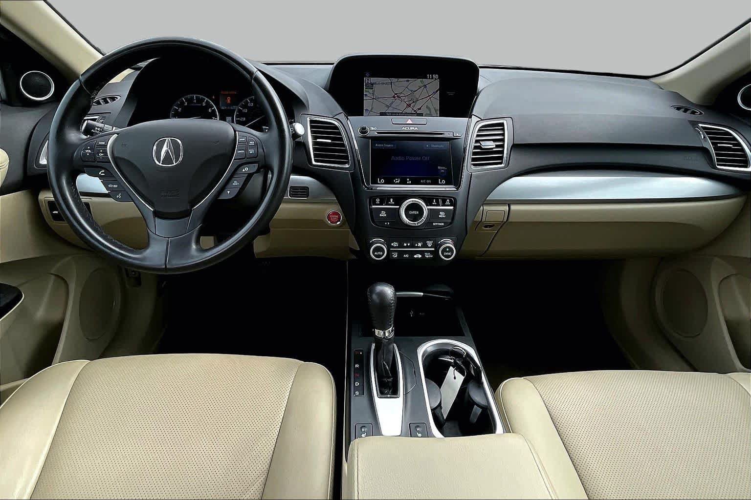 Used 2016 Acura RDX w/ Technology Package AWD/4WD image 15