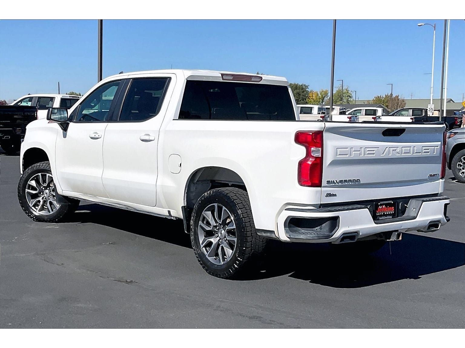 Used 2020 Chevrolet Silverado 1500 RST w/ All-Star Edition AWD/4WD image 13