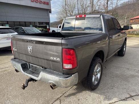Used 2015 RAM 1500 Big Horn image 5
