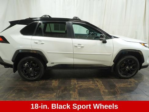 Certified 2024 Toyota RAV4 XSE w/ Weather Package AWD/4WD image 4