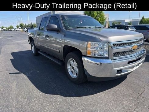 Used 2013 Chevrolet Silverado 1500 LT w/ All-Star Edition AWD/4WD image 8