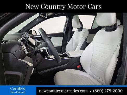 Certified 2025 Mercedes-Benz GLC 350e 4MATIC image 15
