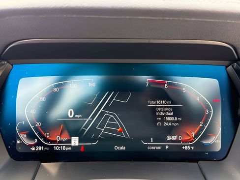 Used 2023 BMW Z4 sDrive30i w/ Premium Package RWD image 15