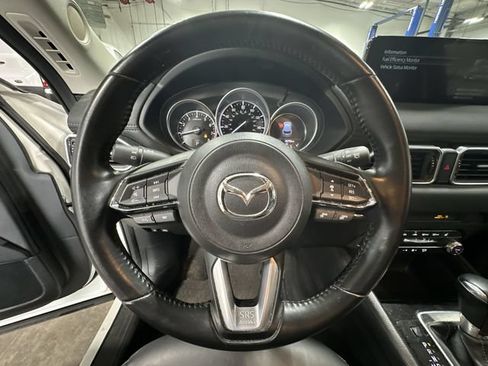 Used 2024 MAZDA CX-5 AWD 2.5 S w/ Select Package image 15