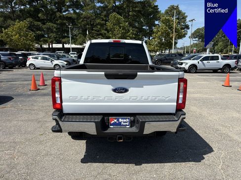 Used 2023 Ford F250 XLT w/ FX4 Off-Road Package AWD/4WD image 6
