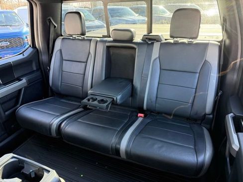 Certified 2018 Ford F150 Raptor w/ Equipment Group 801A Mid image 18