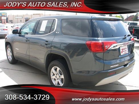 Used 2019 GMC Acadia SLE AWD/4WD image 28