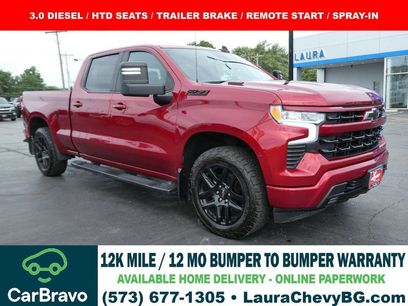 New 2023 Chevrolet Silverado 1500 RST