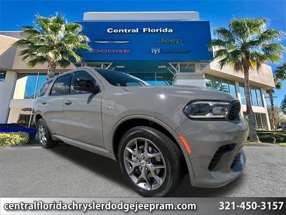 New 2026 Dodge Durango GT w/ Trailer Tow Group IV