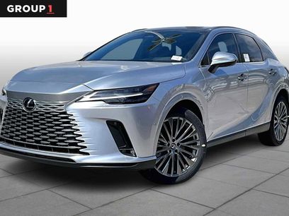 New 2026 Lexus RX 350 FWD