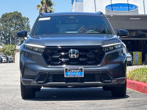 Certified 2025 Honda CR-V Sport image 6