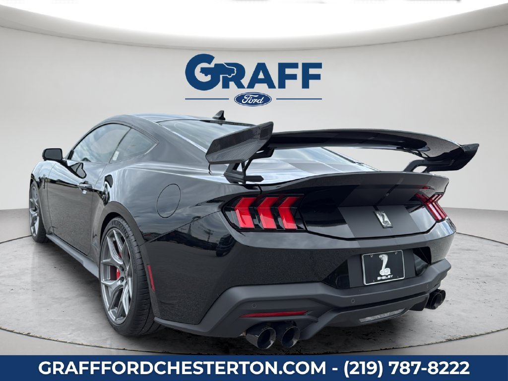 New 2026 Ford Mustang GT Premium w/ GT Performance Package RWD image 10