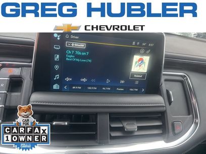 Used 2024 Chevrolet Tahoe LT