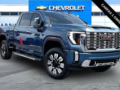 Used 2026 GMC Sierra 2500 Denali w/ Denali Reserve Package