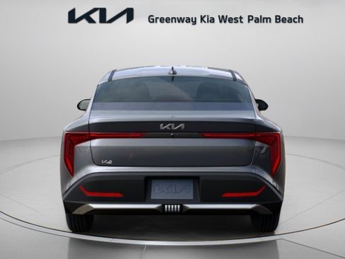 New 2026 Kia K4 FWD image 6