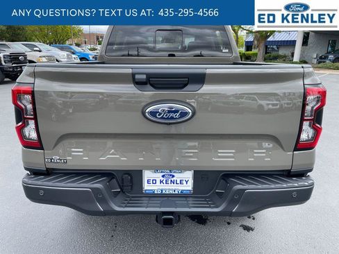 New 2026 Ford Ranger XLT AWD/4WD image 28