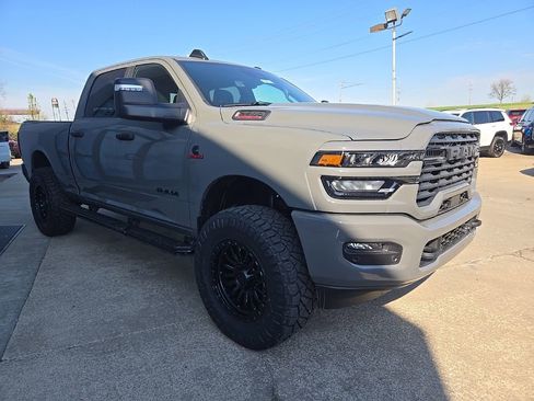 New 2026 RAM 2500 Big Horn image 13