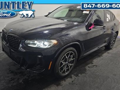 Used 2022 BMW X4 xDrive30i