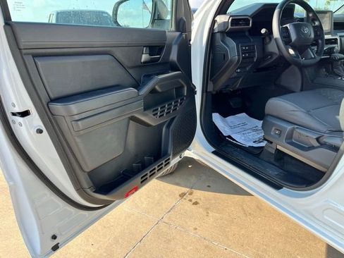 New 2026 Toyota Tacoma SR AWD/4WD image 14