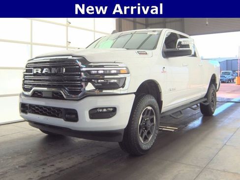 Used 2026 RAM 2500 Laramie image 1