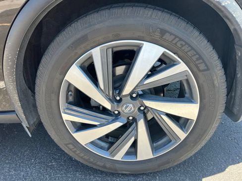 Certified 2018 Nissan Murano Platinum AWD/4WD image 6
