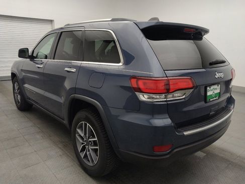 Used 2021 Jeep Grand Cherokee Limited RWD image 5