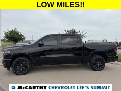 Used 2025 RAM 1500 Big Horn AWD/4WD image 5