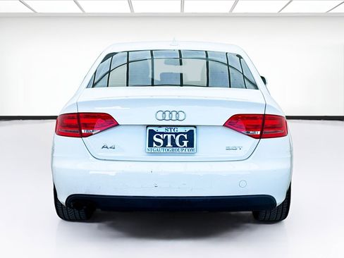 Used 2012 Audi A4 2.0T Premium image 5